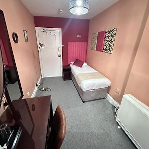 Kamer met een King Size Bed